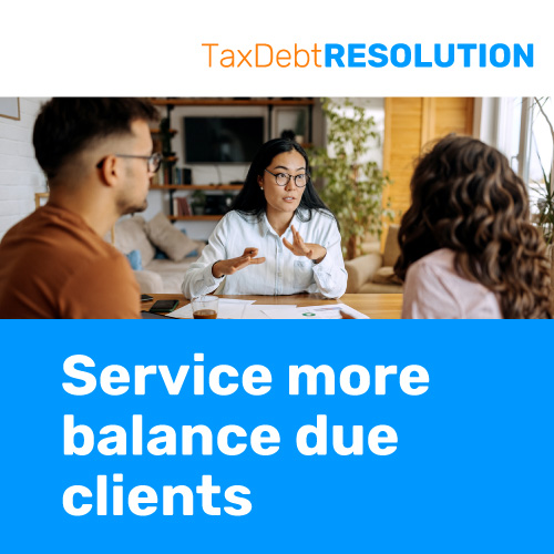bal-due Tax debt resolution