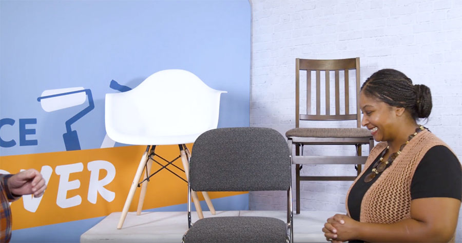 chairs Chair reveal