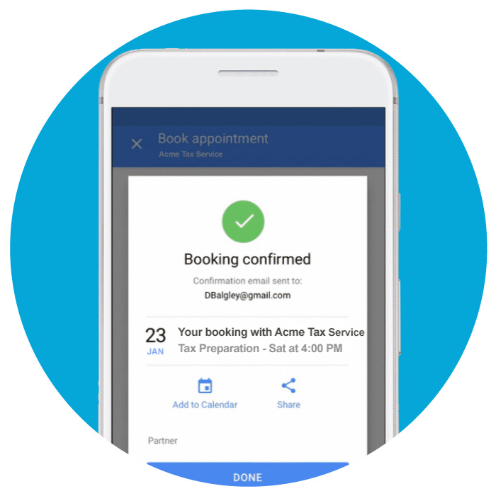online-appointment Booking appointment