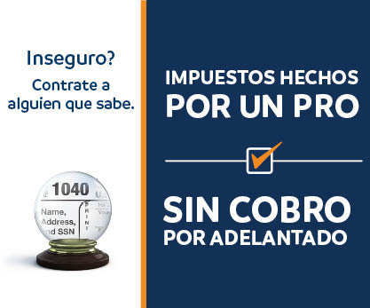 Refund Transfer Spanish web banner 300x250 Spanish RT Ad