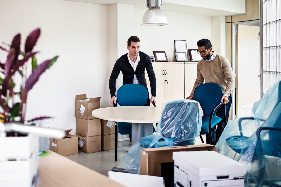 setting-up-new-office Funding for tax pros