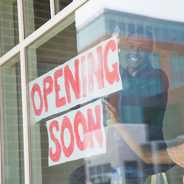 storefront Pre-season cash flow