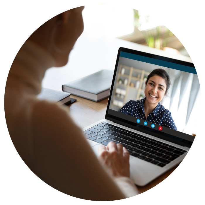 video-appointment Virtual appointment