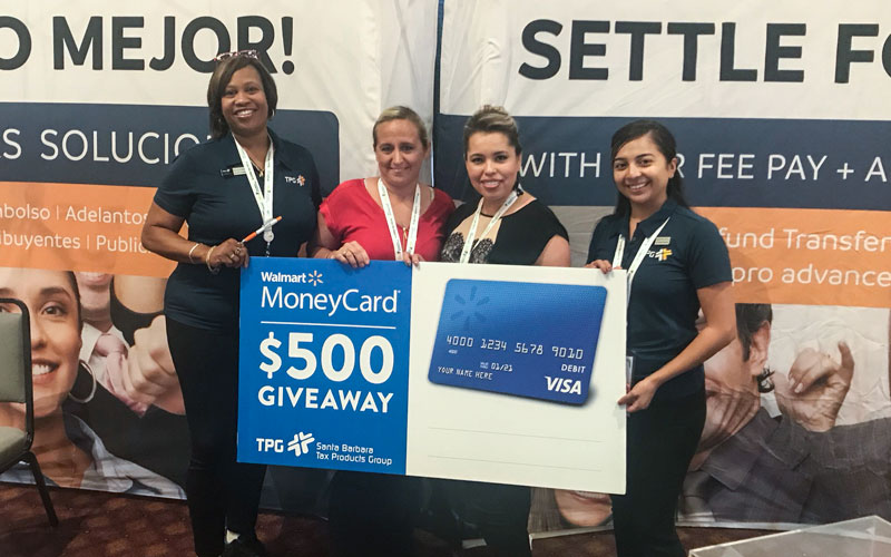 winner-3 Latino Tax Fest Winner
