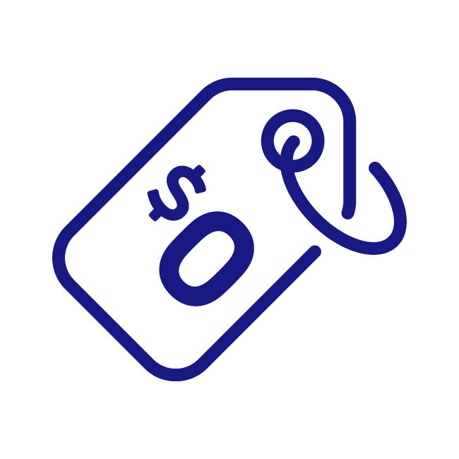 $0-price-tag No cost to tax pros