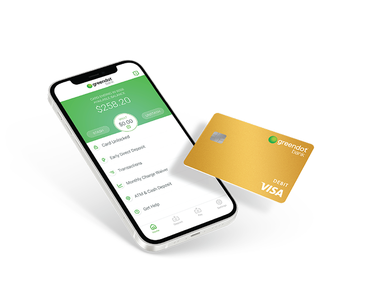 2024-card Green Dot Card