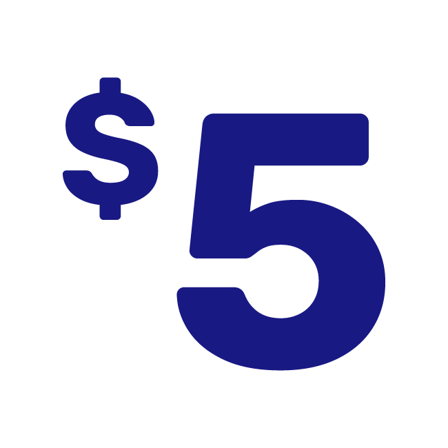 $5 Process 10+ funded Fast Forwards & earn $5 per client