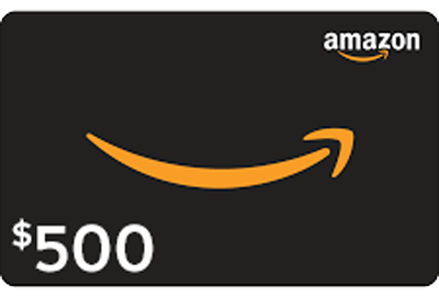 $500-Amazon-gift-card $500 Amazon gift card