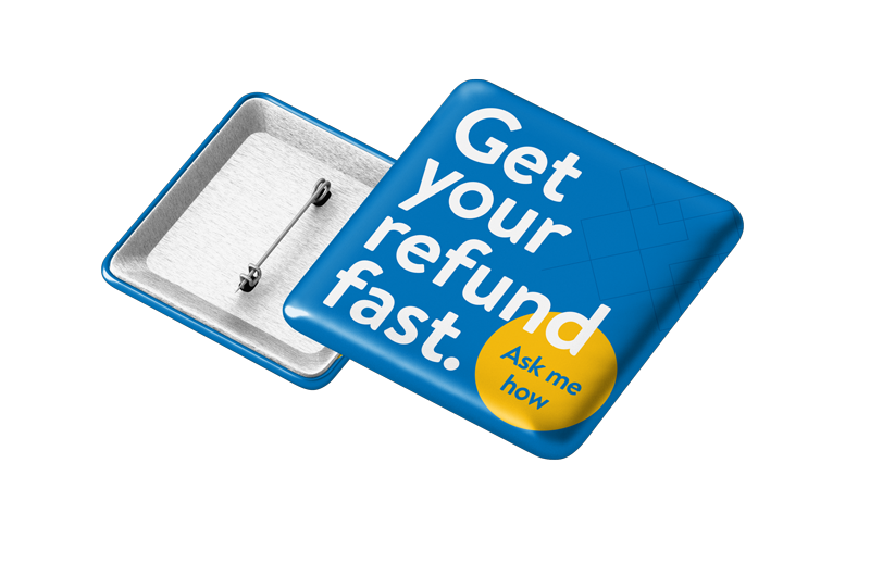 button-mockup Walmart MoneyCard Button