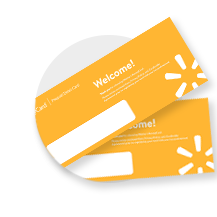 cards-shipped-to-you Walmart MoneyCard stock