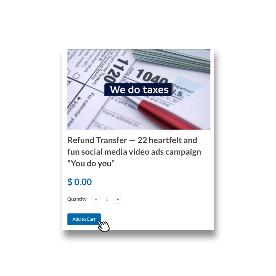 downloading-digital tax services advertising