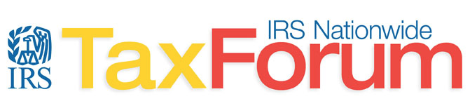IRS Tax Forum IRS Tax Forum
