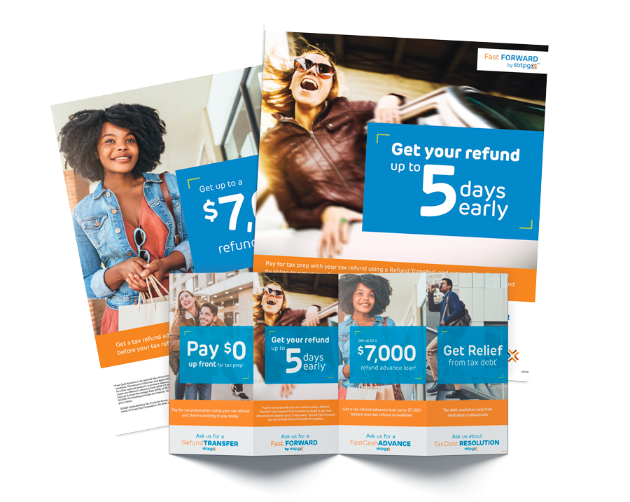 kit Premium marketing materials for tax professionals