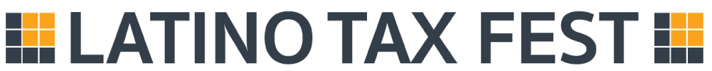 Latino Tax Fest logo Latino Tax Fest