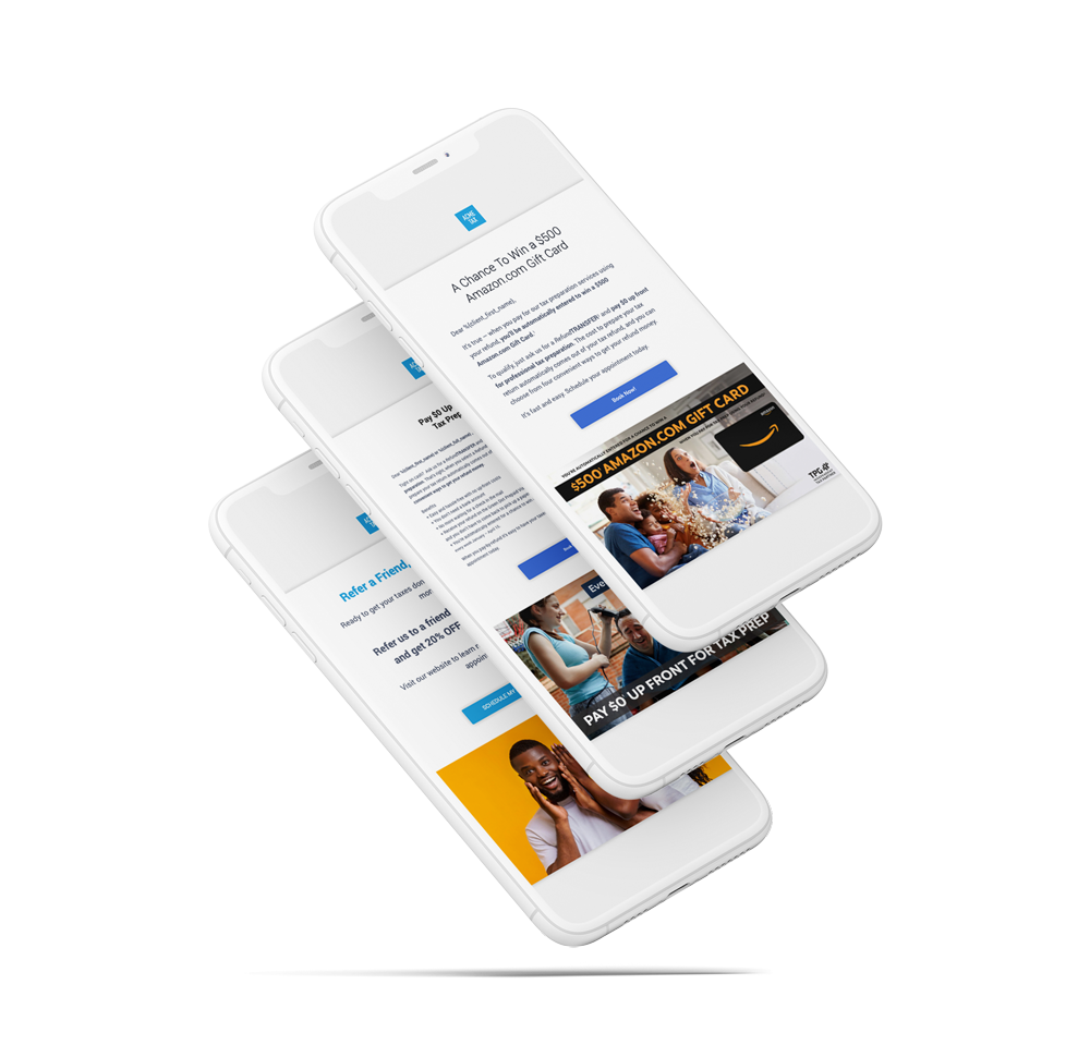 promotional-emails email marketing for tax professionals