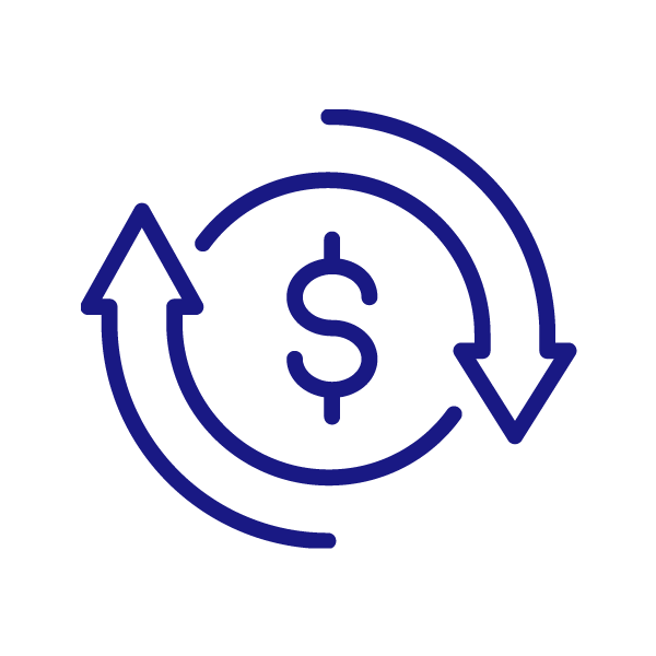 recycle-money Repay funds