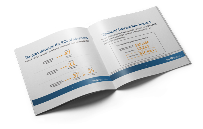 Report of growing tax pros Report of growing tax pros